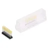 SL 11 SMD 104 16 S SM Fischer Elektronik Steckverbindersysteme