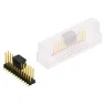 SL 11 SMD 104 24 G B SM Fischer Elektronik Steckverbindersysteme