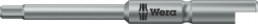 Schraubendreherbit, 1,5 mm, Sechskant, KL 44 mm, L 44 mm, 05135268001