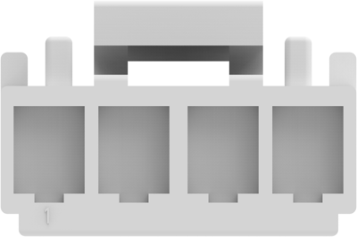 1-1123722-4 AMP Steckverbindersysteme Bild 4