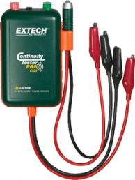EXTECH CT20 CONTINUITY TESTER PRO