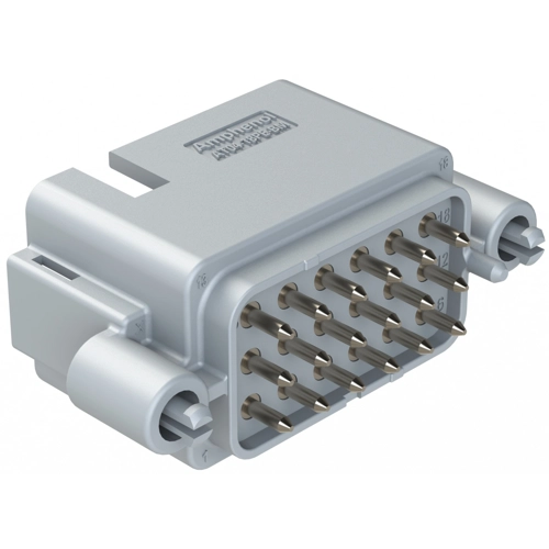 AT04-18PE-BM03 Amphenol Steckverbindersysteme Bild 2