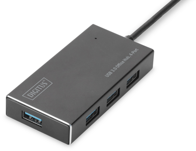 DA-70240-1 DIGITUS Hubs, Verstärker Bild 1