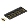 SL 12 SMD 109 8 G B TR Fischer Elektronik Steckverbindersysteme