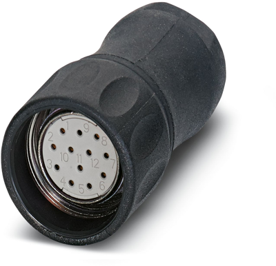 1241448 Phoenix Contact Sensor-Aktor Rundsteckverbinder