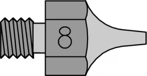 DS 118 Weller Lötspitzen, Entlötspitzen und Heißluftdüsen