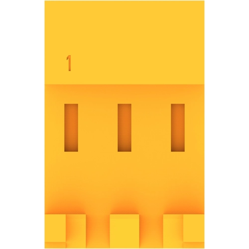 3-644460-3 AMP Steckverbindersysteme Bild 3