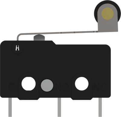 2351454-1 Alcoswitch Schnappschalter Bild 5