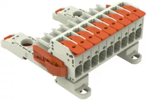 831-1109/038-000/306-000 WAGO Steckverbindersysteme