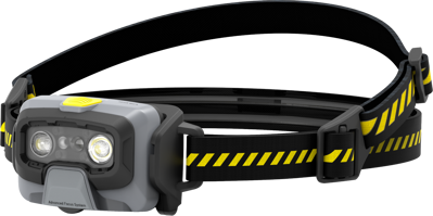 HF6R WORK GELB LEDLENSER Taschenlampen Bild 1