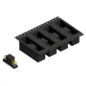 SL 11 SMD 052 16 S B TR Fischer Elektronik Steckverbindersysteme