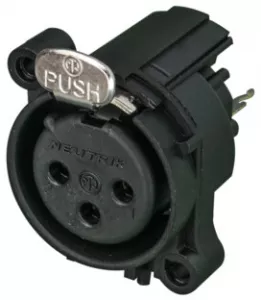 NC3FAAV Neutrik XLR Steckverbinder