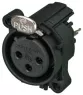NC3FAAV Neutrik XLR Steckverbinder