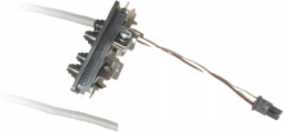 Kabelsatz STO-Signal für Bewegungssteuerung mit Schrittmotor, Servomotor oder bürstenlosem DC-Motor, L 3 m, VW3L20010R30