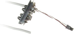 Kabelsatz STO-Signal für Bewegungssteuerung mit Schrittmotor, Servomotor oder bürstenlosem DC-Motor, L 10 m, VW3L20010R100