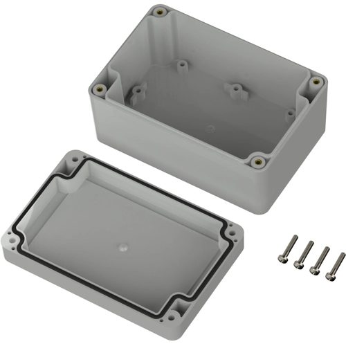 BYB-3-90H0192 by.B Kleingehäuse und Modulgehäuse Bild 2