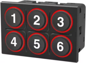 K09-01.000001 eao Tastenfelder