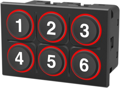 K09-01.000001 eao Tastenfelder