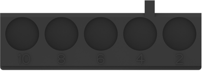 2-480390-1 AMP Steckverbindersysteme Bild 5
