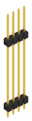 SL133104G Fischer Elektronik Steckverbindersysteme