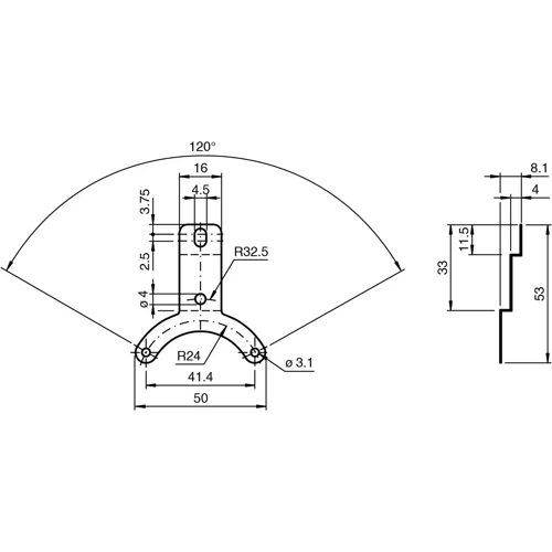 70111951 PEPPERL+FUCHS Zubehör (Sensoren) Bild 2