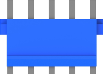 3-1123723-5 AMP Steckverbindersysteme Bild 3