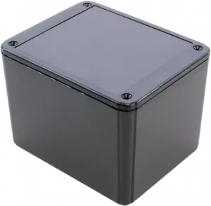 RL6365BK Hammond Kleingehäuse und Modulgehäuse