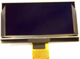 OLED-PLED Display 2 7" - 128x64 PM-OLED White DEP 128064K1-W