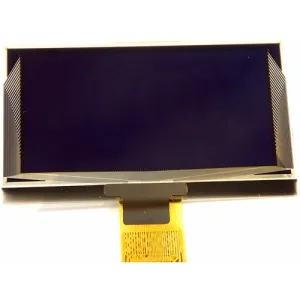 DEP 128064K1-W Display Elektronik OLED Displays