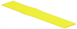 Polyethylen Kabelmarkierer, beschriftbar, (B x H) 23 x 4 mm, gelb, 2005670000