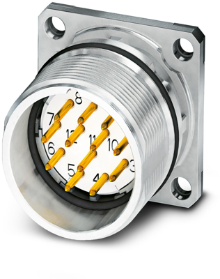 1243921 Phoenix Contact Sensor-Aktor Rundsteckverbinder
