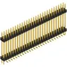 SL 16 SMD 247 56 G P Fischer Elektronik Steckverbindersysteme