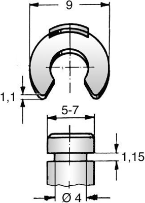 003.15.204 Ettinger Muttern, Scheiben, Ringe Bild 2