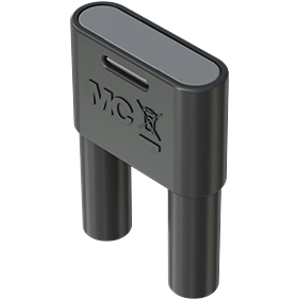 66.4012-23 Stäubli Electrical Connectors Kurzschlussstecker