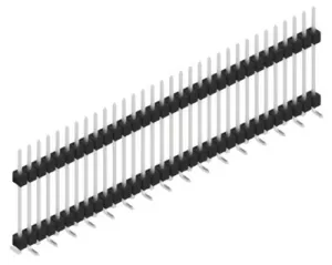 SL15SMD20732Z Fischer Elektronik Steckverbindersysteme