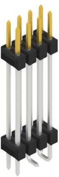 10052448 Fischer Elektronik Steckverbindersysteme