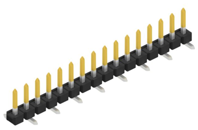 SLLP5SMD05116S Fischer Elektronik Steckverbindersysteme