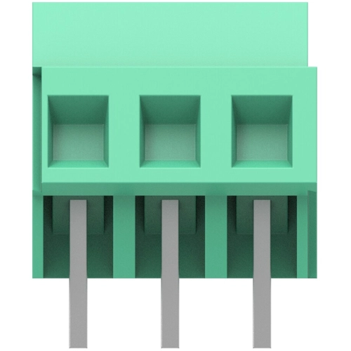 796690-3 TE Connectivity Leiterplattenklemmen Bild 5