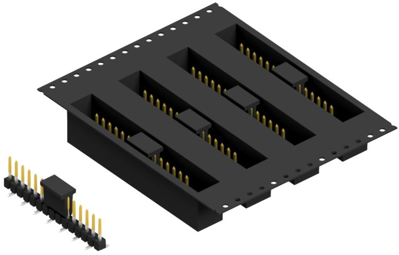 SL10SMD06215SBTR Fischer Elektronik Steckverbindersysteme
