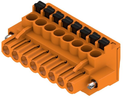 1002150000 Weidmüller Steckverbindersysteme Bild 1