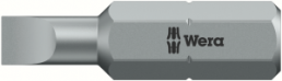 Schraubendreherbit, 5,5 mm, Schlitz, KL 25 mm, L 25 mm, 05072059001