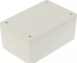 1591XXLGY Hammond Kleingehäuse und Modulgehäuse
