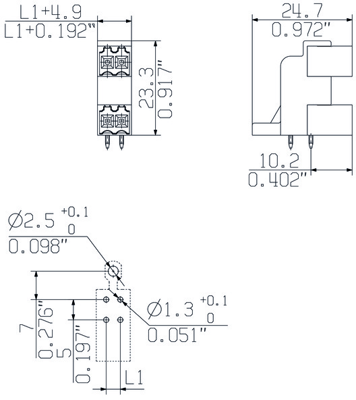 1633670000 Weidmüller Steckverbindersysteme Bild 3