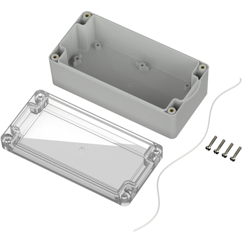 BYB-3-90H0284 by.B Kleingehäuse und Modulgehäuse Bild 2