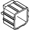 368051-1 AMP Zubehör für Automotive Steckverbinder