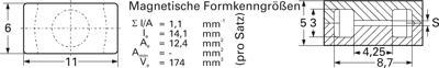 B65525J0160A087 TDK (EPCOS) Ferrite cores Image 3