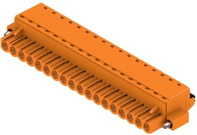 1013260000 Weidmüller Steckverbindersysteme Bild 1