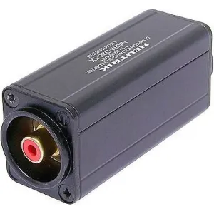 NA2F-D2B-TX Neutrik Adapter für AV Steckverbinder