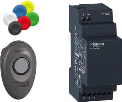 XB5RMB03 Schneider Electric Befehlsgeräte im Gehäuse