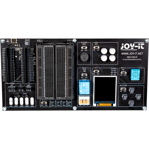 RB-P-XPLR joy-iT Single Board Computer Bild 2